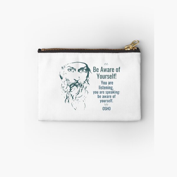 Item preview, Osho's Insights on the Path to Self-Awareness designed and sold by RetComly.