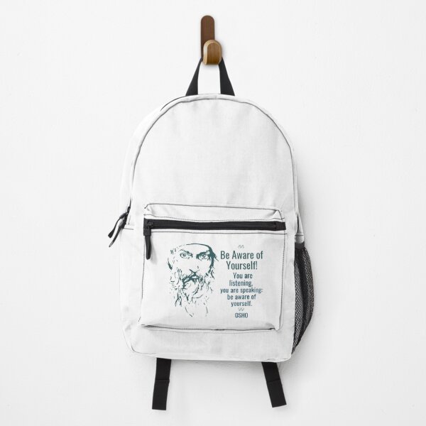 Item preview, Osho's Insights on the Path to Self-Awareness designed and sold by RetComly.