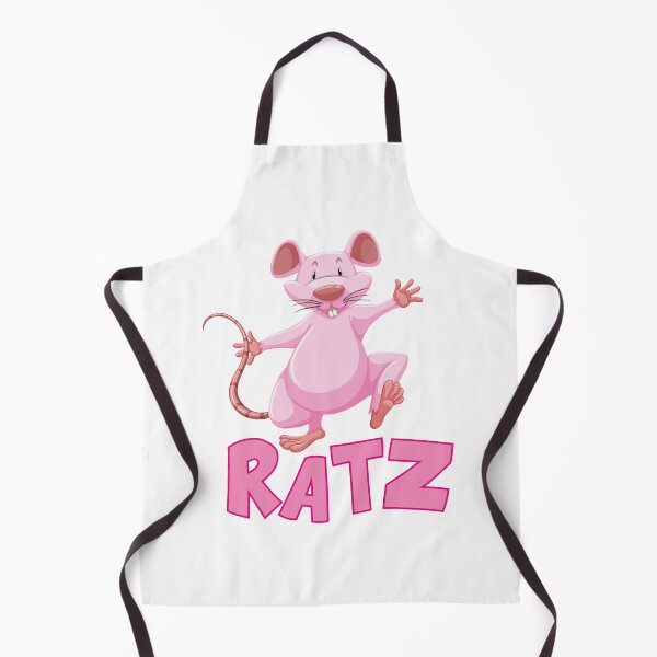 Item preview, Ratz - Ratz Funny Pink cute designed and sold by Ghashid.