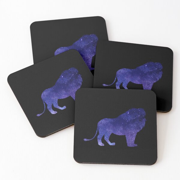 Item preview, Lion Night Sky designed and sold by 37jlee.