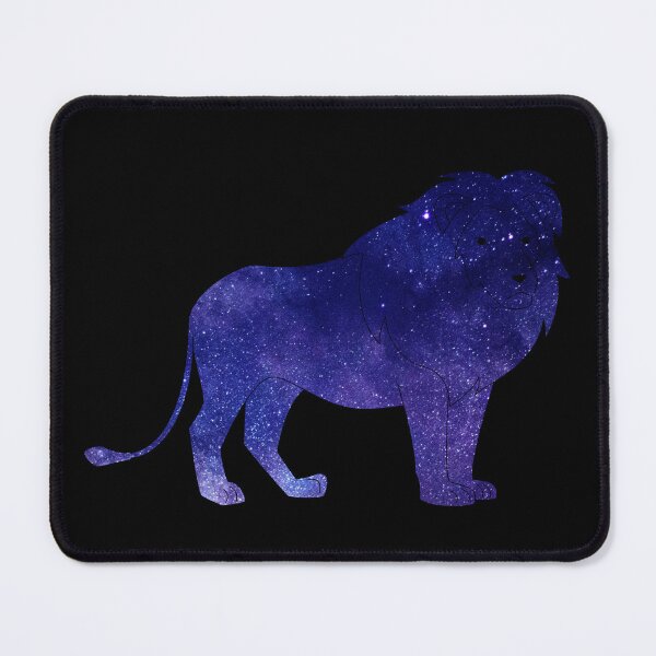 Item preview, Lion Night Sky designed and sold by 37jlee.