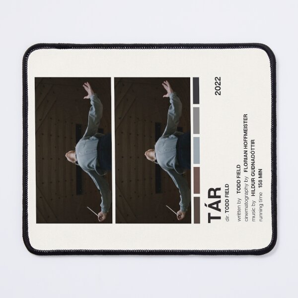 Item preview, TÁR Movie Poster designed and sold by YellowishCat15.