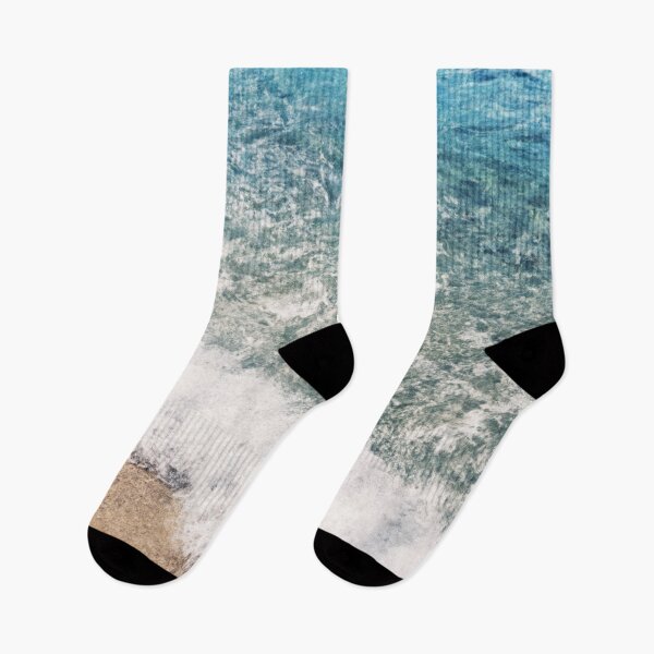 Item preview, Beach Sand & Blue Water designed and sold by Fentier.