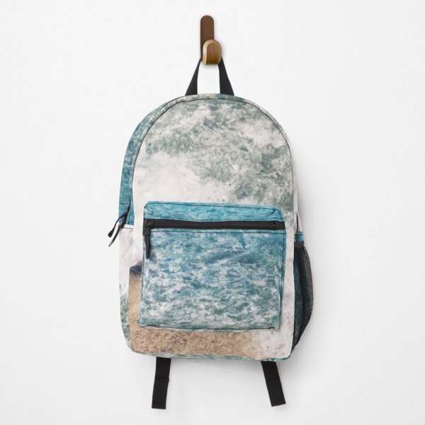 Item preview, Beach Sand & Blue Water designed and sold by Fentier.