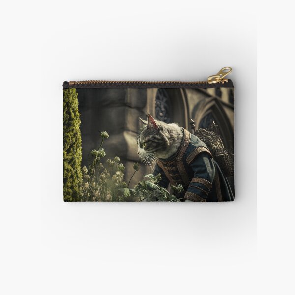 Item preview, The Gardener of the Cat Kingdom designed and sold by PovikArt.