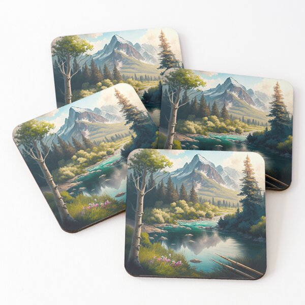 Item preview, Nature's Paradise and Sunrise Symphony designed and sold by ibrahim27.