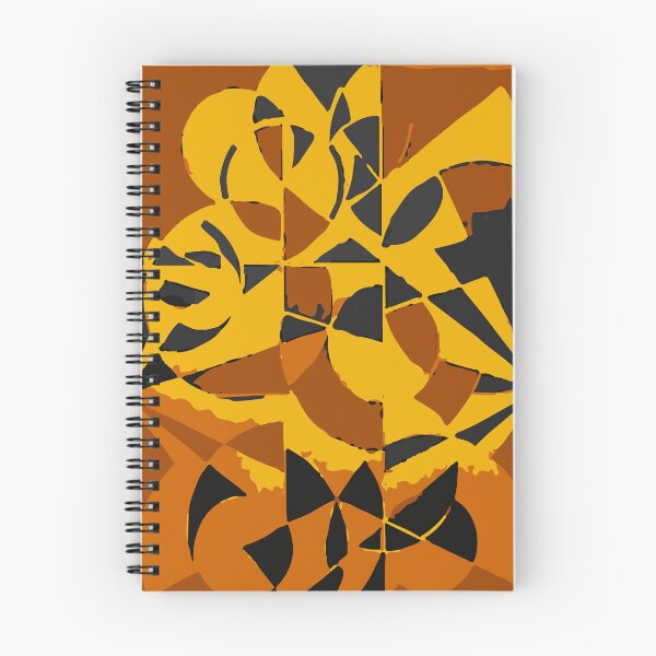 Item preview, Bicolor Mustard designed and sold by Noemi Hernandez.