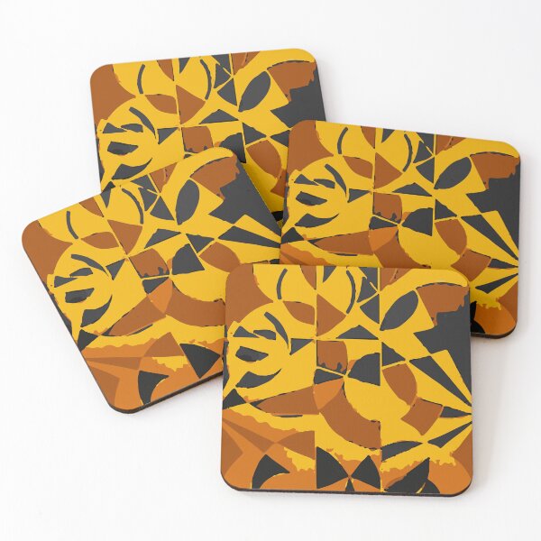 Item preview, Bicolor Mustard designed and sold by Noemi Hernandez.