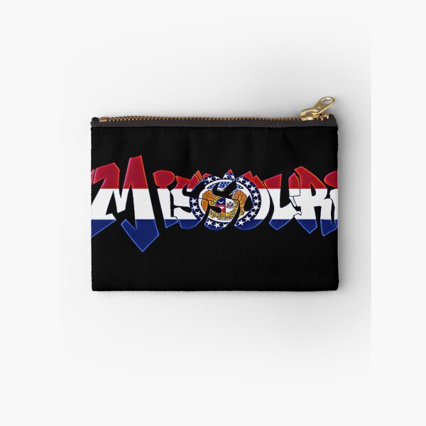 Item preview, Grafiti de matrícula del DMV de Missouri designed and sold by Dude Stuff.