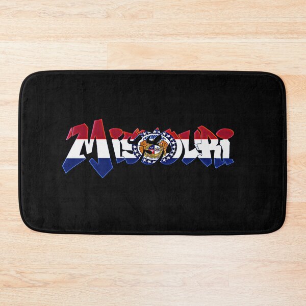 Item preview, Missouri DMV License Plate Graffiti designed and sold by Dude  Stuff.