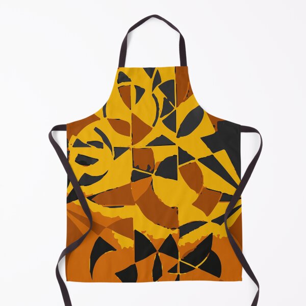 Item preview, Bicolor Mustard designed and sold by Noemi Hernandez.