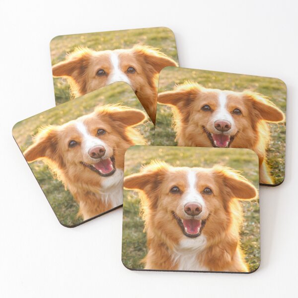 Item preview, cute dog designed and sold by Batartiste.