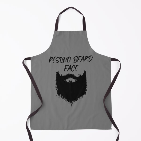 Item preview, Copy of Resting Beard Face designed and sold by The Jackalope.