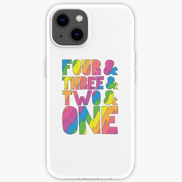 Broad City Intro Countdown iPhone Soft Case