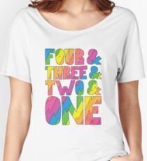 Broad City Intro Countdown Women's Relaxed Fit T-Shirt