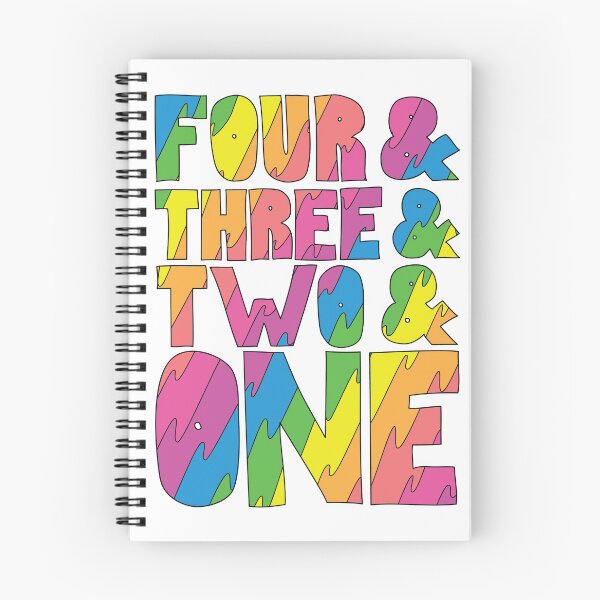 Item preview, Broad City Intro Countdown designed and sold by emilyolive.