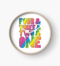 Broad City Intro Countdown Clock