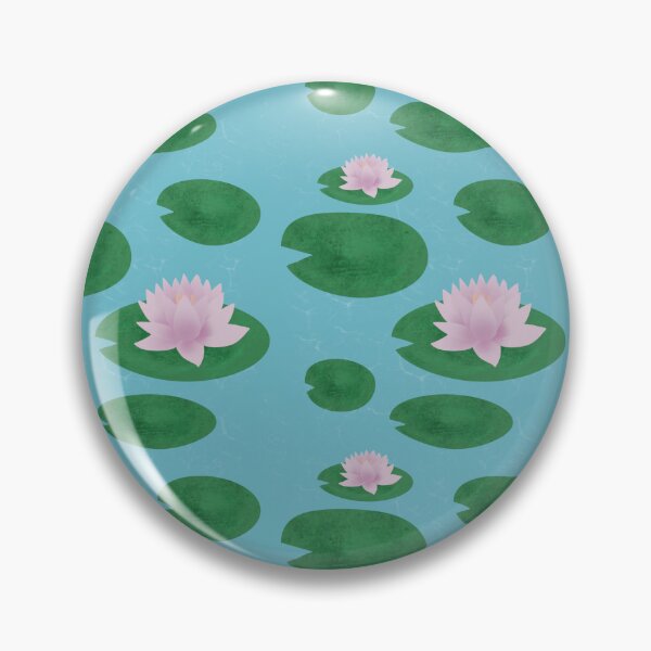 Item preview, Lily Pad Pattern designed and sold by Shrieking-Siren.
