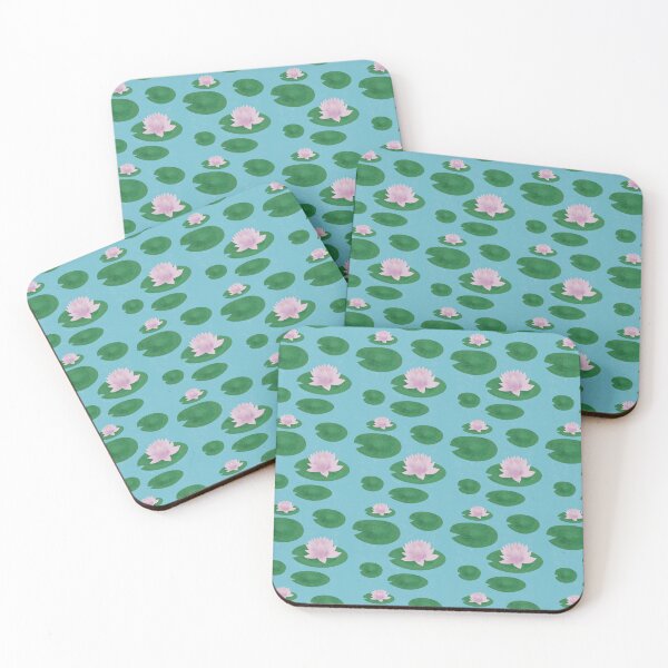 Item preview, Lily Pad Pattern designed and sold by Shrieking-Siren.