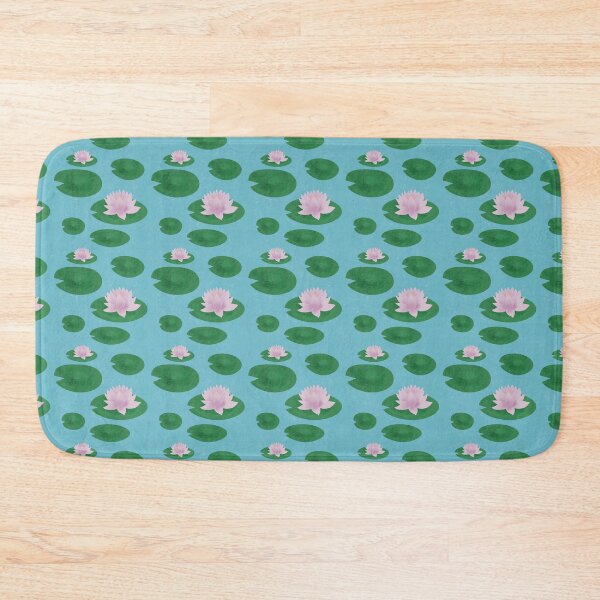 Item preview, Lily Pad Pattern designed and sold by Shrieking-Siren.