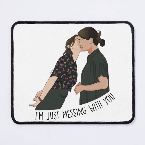 Item preview, I'm just messing with you designed and sold by fanartbygabi | Gabi Veiga.