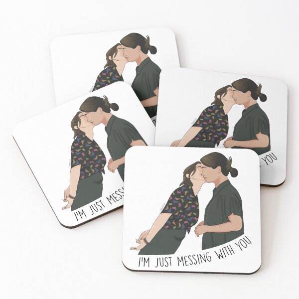 Item preview, I'm just messing with you designed and sold by fanartbygabi | Gabi Veiga.