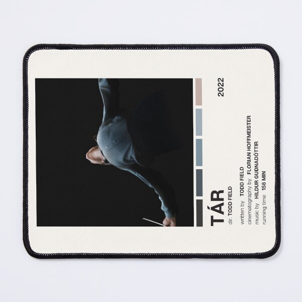 Item preview, TÁR Movie Poster designed and sold by YellowishCat15.