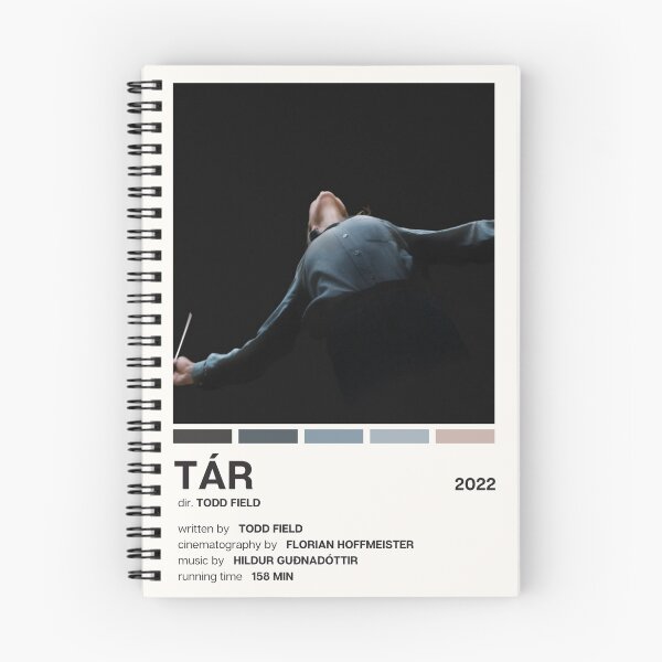 Item preview, TÁR Movie Poster designed and sold by YellowishCat15.