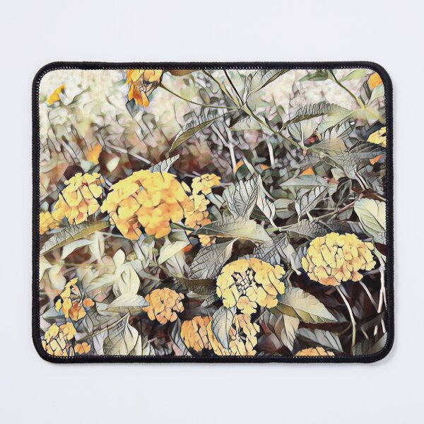 Item preview, Flores amarelas do campo designed and sold by GirlaineSQ.
