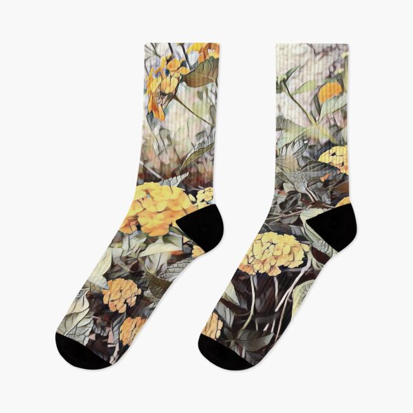 Item preview, Flores amarelas do campo designed and sold by GirlaineSQ.