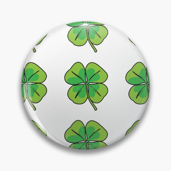 Item preview, Shamrocks for Irish St. Patricks Day - STICKER PACK 9 FOR THE PRICE OF 1 designed and sold by ittybittyowl.