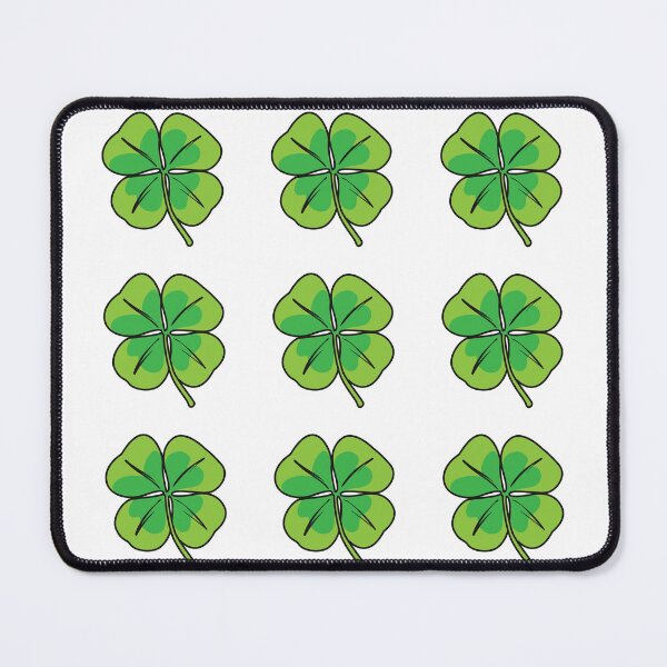 Item preview, Shamrocks for Irish St. Patricks Day - STICKER PACK 9 FOR THE PRICE OF 1 designed and sold by ittybittyowl.