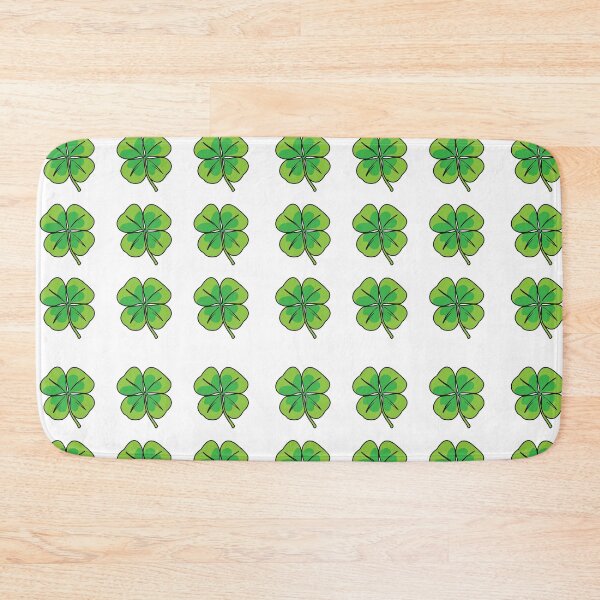 Item preview, Shamrocks for Irish St. Patricks Day - STICKER PACK 9 FOR THE PRICE OF 1 designed and sold by ittybittyowl.