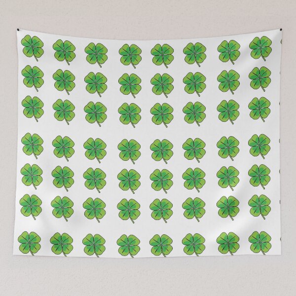 Item preview, Shamrocks for Irish St. Patricks Day - STICKER PACK 9 FOR THE PRICE OF 1 designed and sold by ittybittyowl.