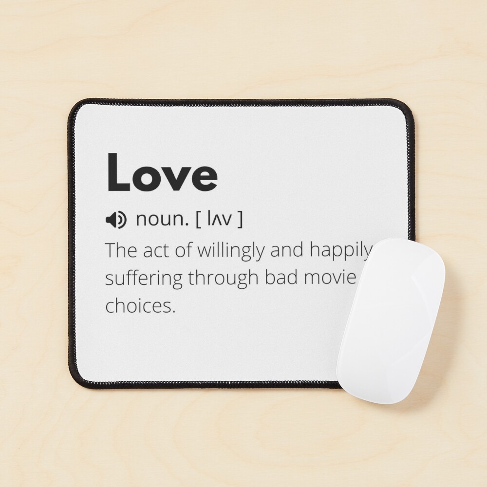 Love Definition Card  Definition of love, Love, Feelings