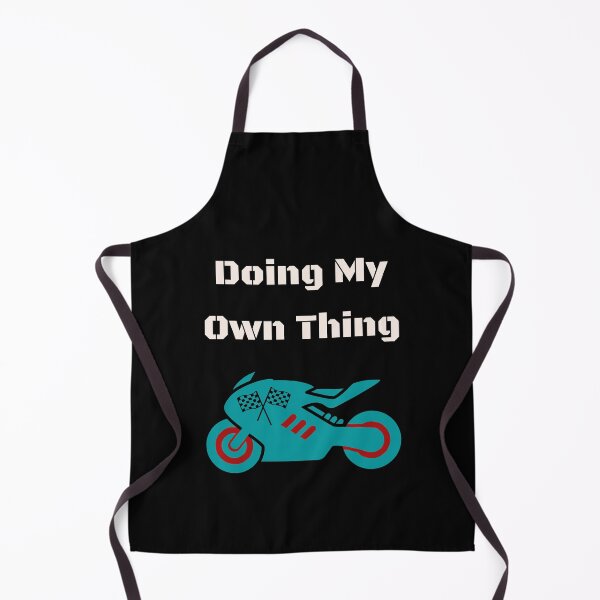 Item preview, Doing My Own Thing - Motorcycle designed and sold by ALesterDesign.
