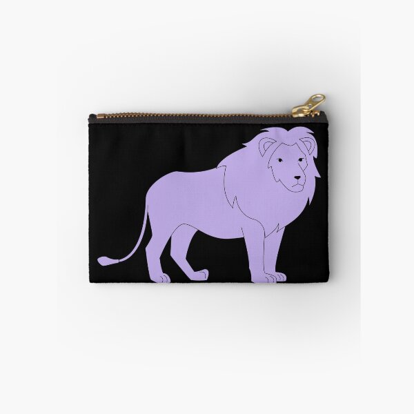 Item preview, Lion Pastel Purple designed and sold by 37jlee.
