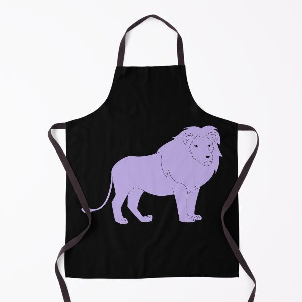 Item preview, Lion Pastel Purple designed and sold by 37jlee.