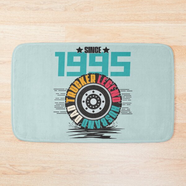 Item preview, Husband Dad Trucker Legend - Funny Trucker designed and sold by VichallanStudio.