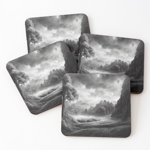 Item preview, "Enchanted Landscape" designed and sold by rdreubss7.