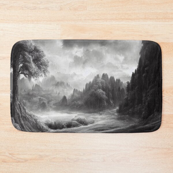Item preview, "Enchanted Landscape" designed and sold by rdreubss7.