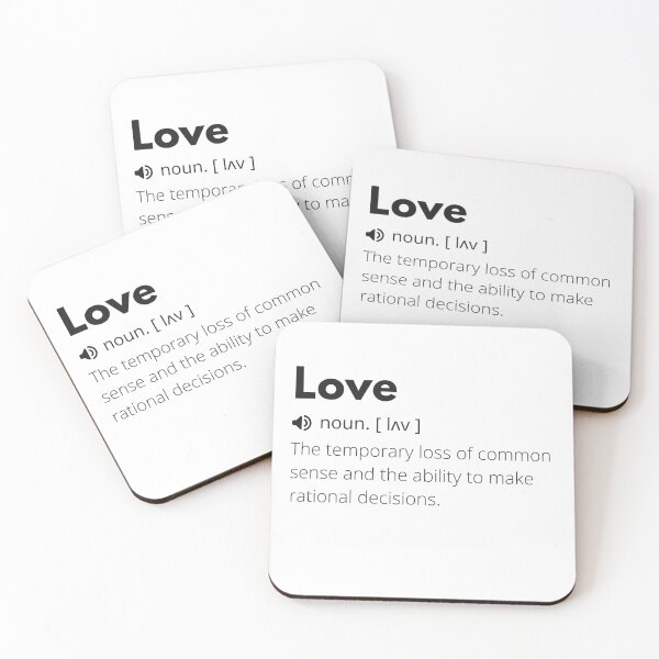 Item preview, Funny Love Definition, Meaning of Love, Love Dictionary designed and sold by Funny  Definition.