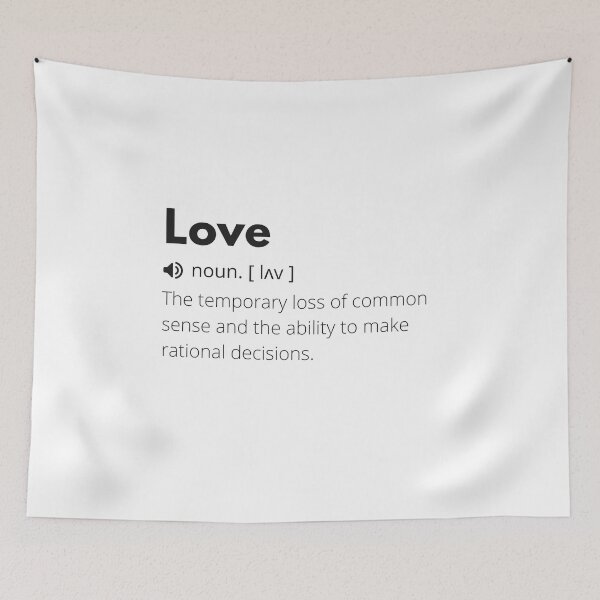 Item preview, Funny Love Definition, Meaning of Love, Love Dictionary designed and sold by Funny  Definition.