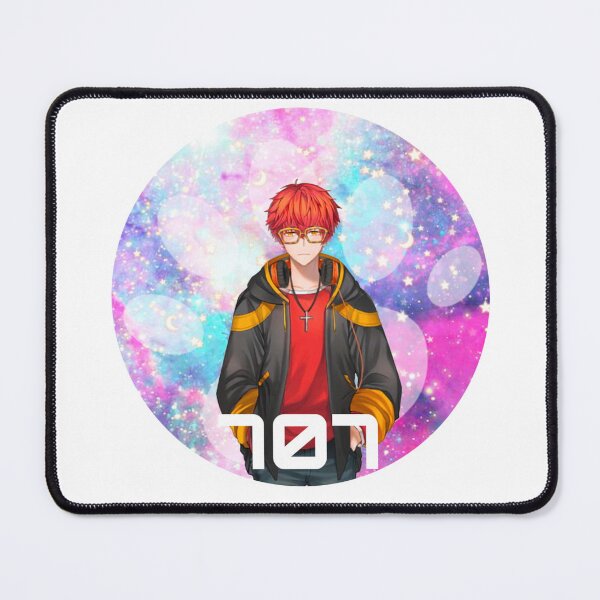 Item preview, Mystic Messenger 707 aka Saeyoung Choi designed and sold by PinkestLemonade.