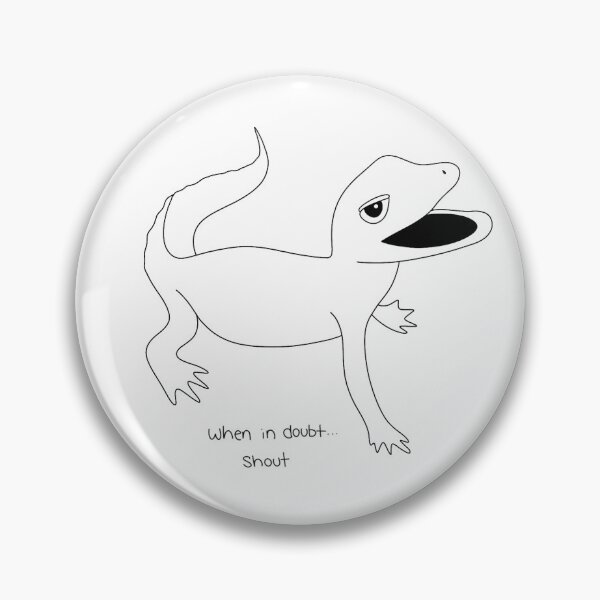 Item preview, Shout  designed and sold by izzyrather.