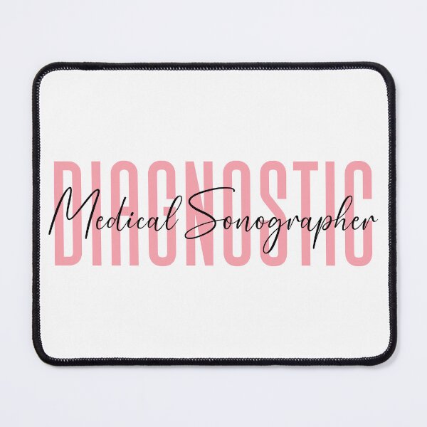 Item preview, Diagnostic Medical Sonographer designed and sold by HappyWorldShop.