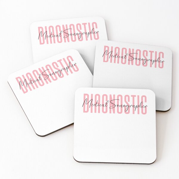 Item preview, Diagnostic Medical Sonographer designed and sold by HappyWorldShop.