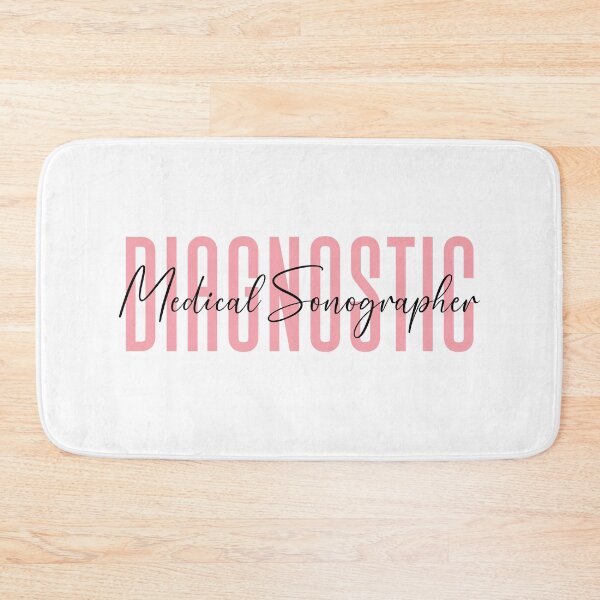 Item preview, Diagnostic Medical Sonographer designed and sold by HappyWorldShop.