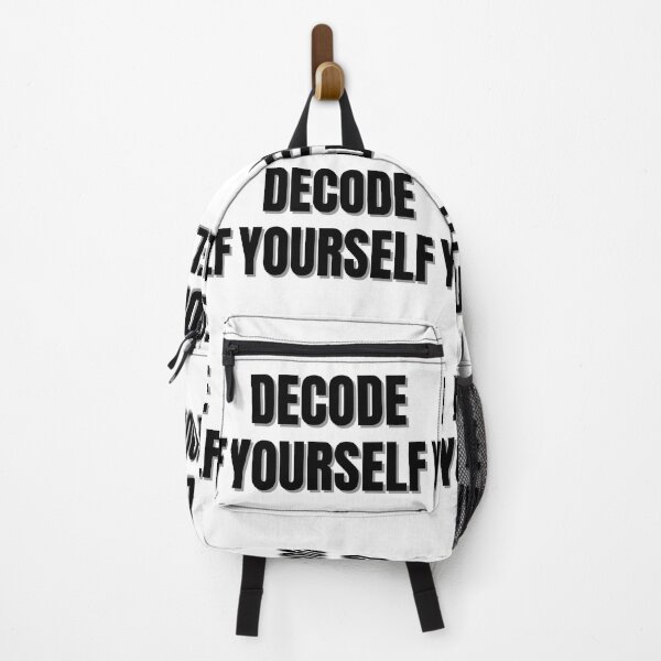 Item preview, Decode yourself designed and sold by Finds.