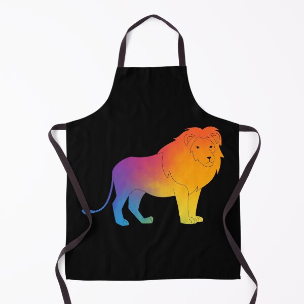 Item preview, Lion Rainbow designed and sold by 37jlee.